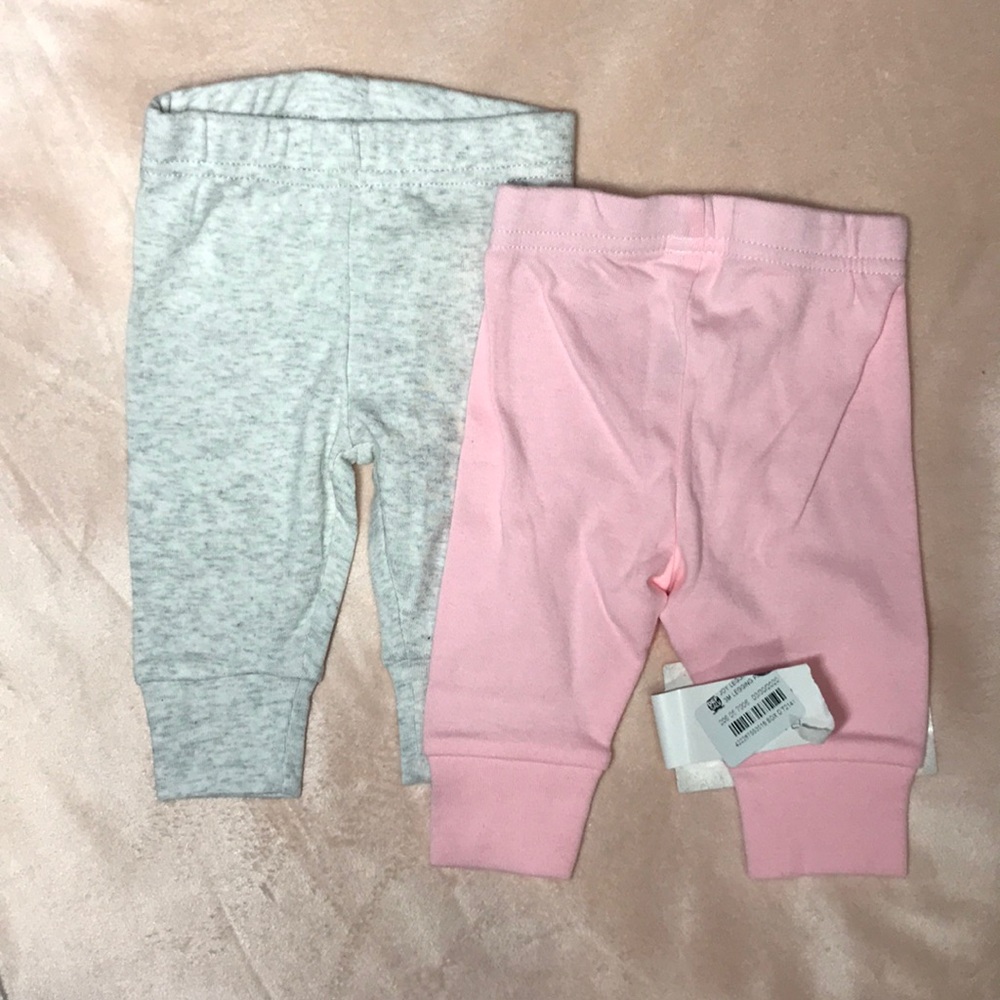 🍭4/$10 Carter’s Baby Girl Pants